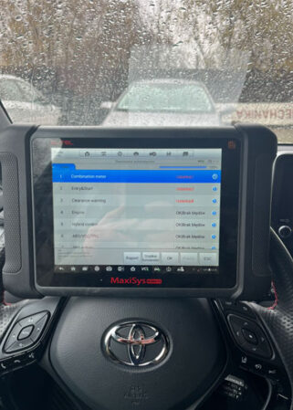 Autel MS906 TS